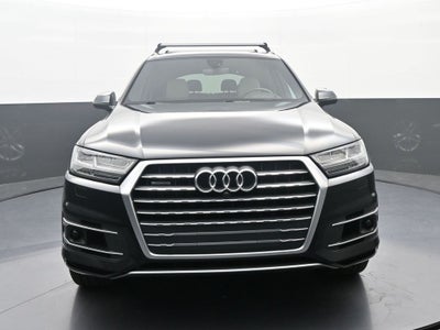 2018 Audi Q7 Prestige