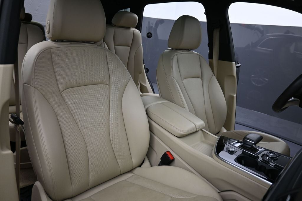 2018 Audi Q7 Prestige