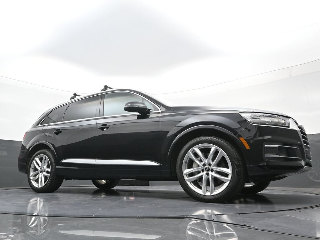 2018 Audi Q7 Prestige