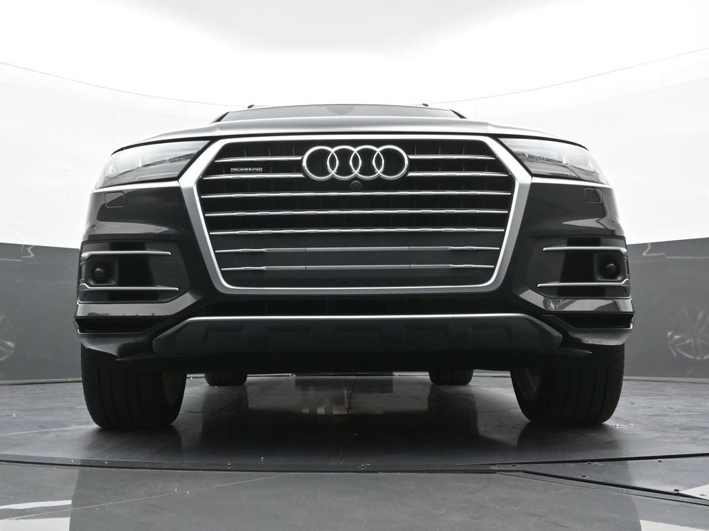 2018 Audi Q7 Prestige