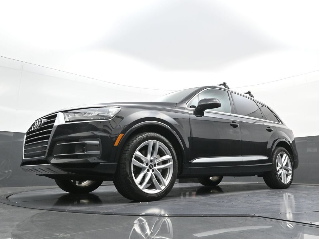 2018 Audi Q7 Prestige