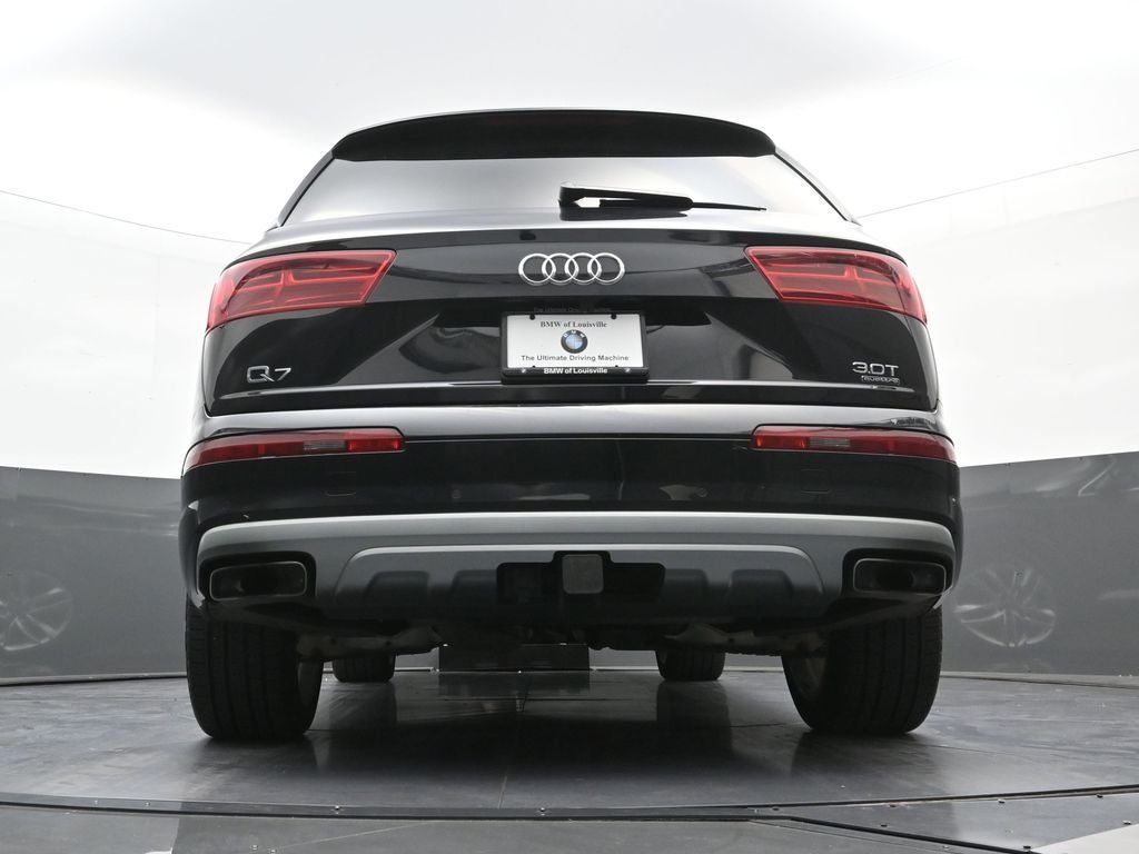 2018 Audi Q7 Prestige
