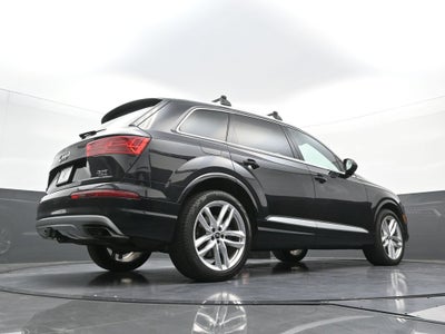 2018 Audi Q7 Prestige