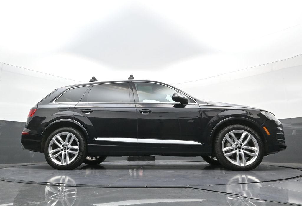 2018 Audi Q7 Prestige