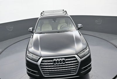 2018 Audi Q7 Prestige