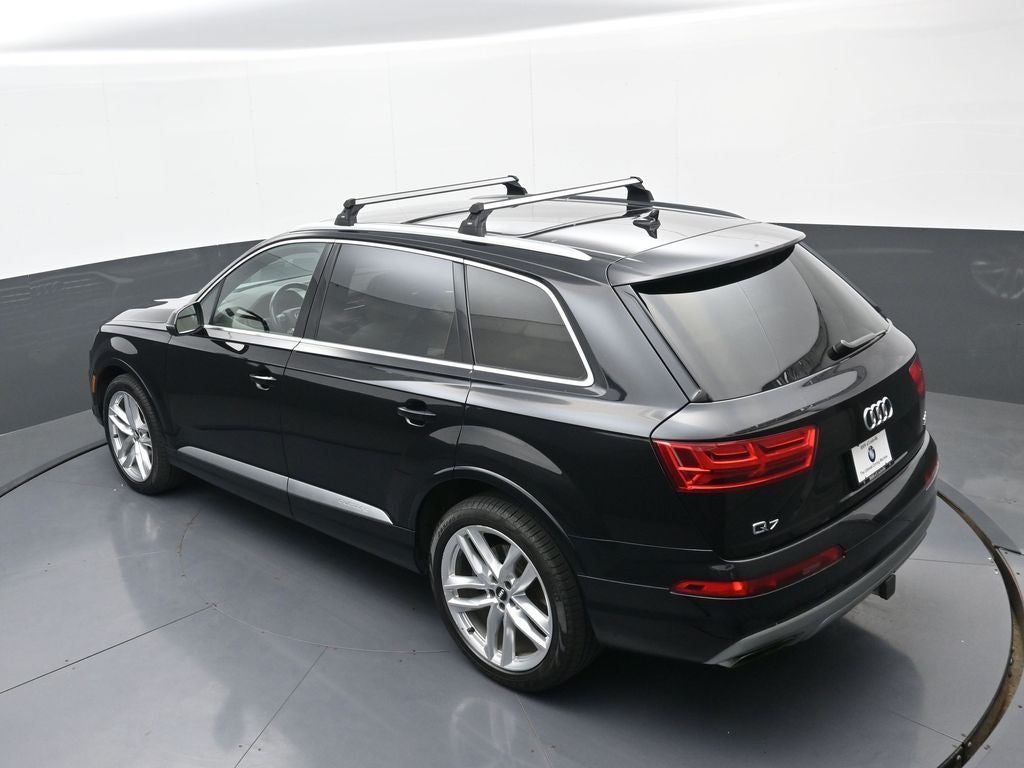 2018 Audi Q7 Prestige