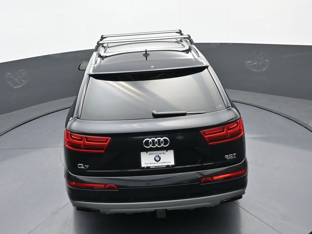 2018 Audi Q7 Prestige