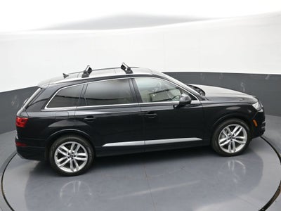 2018 Audi Q7 Prestige