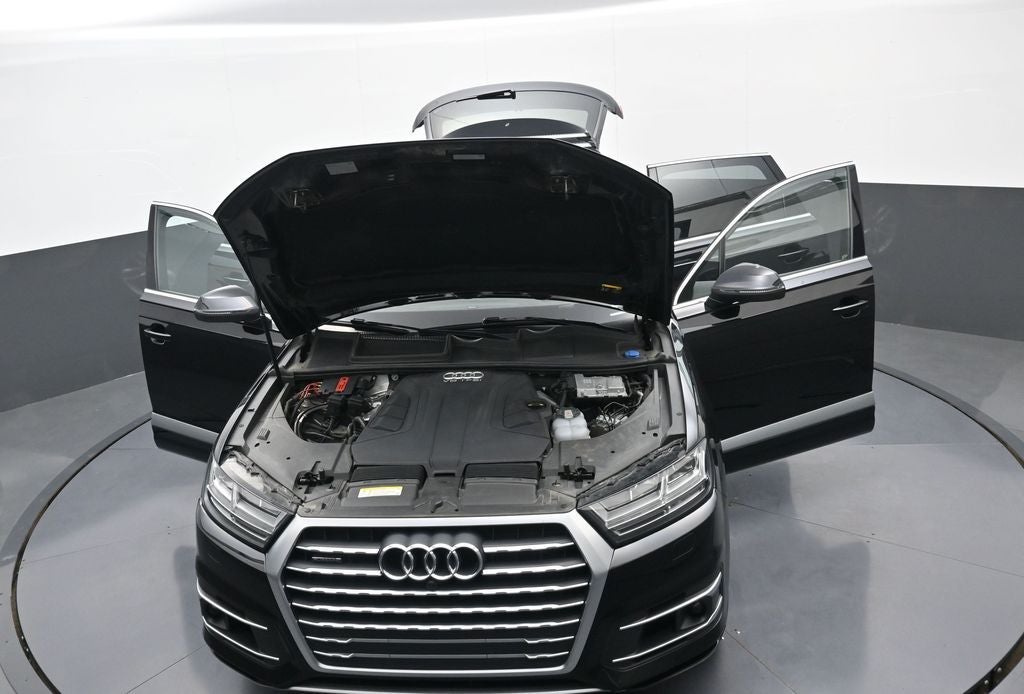 2018 Audi Q7 Prestige