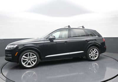 2018 Audi Q7 Prestige