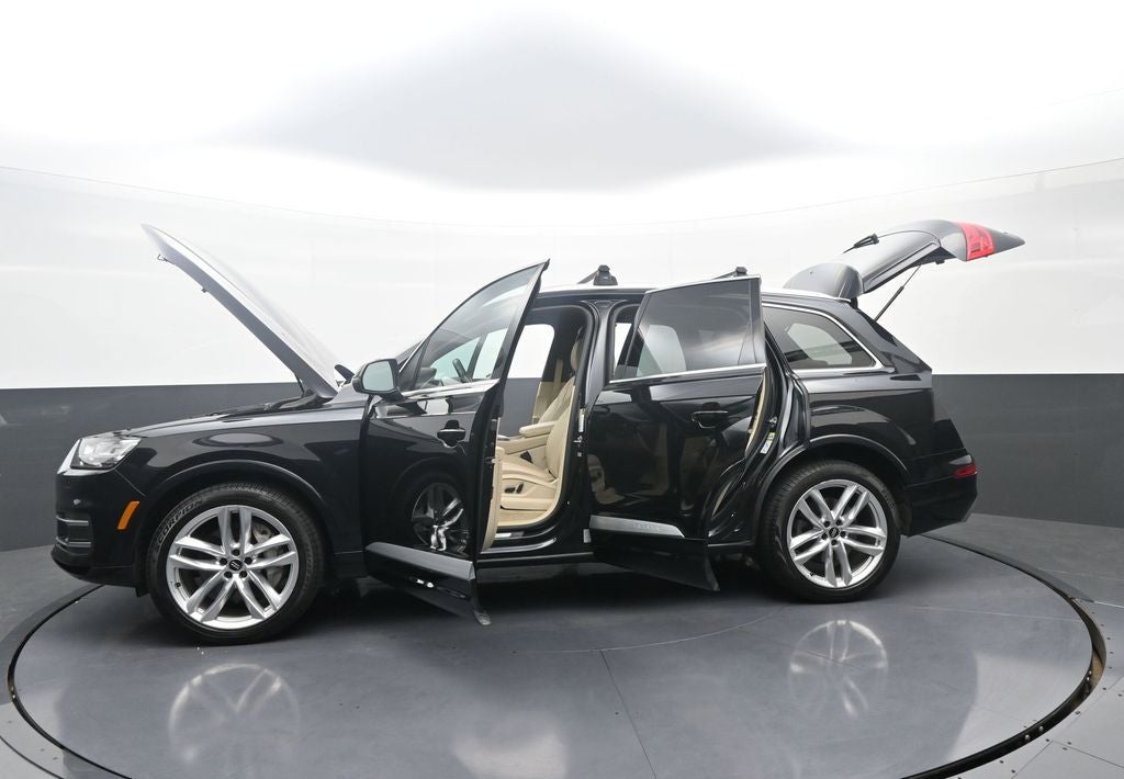 2018 Audi Q7 Prestige