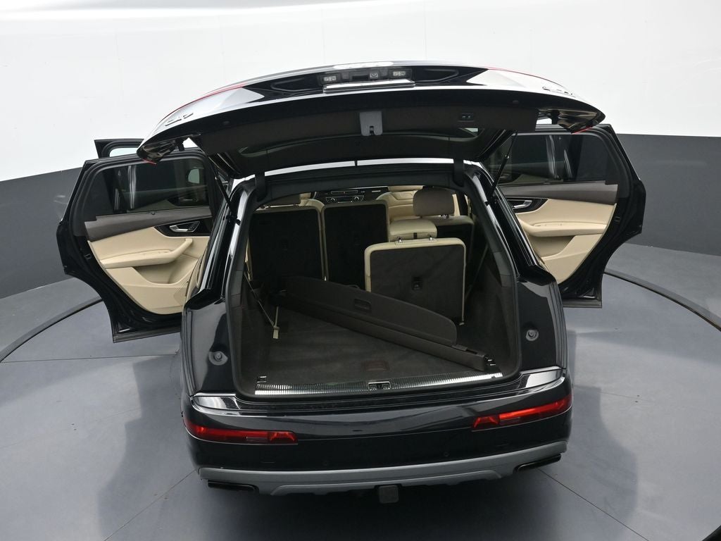 2018 Audi Q7 Prestige