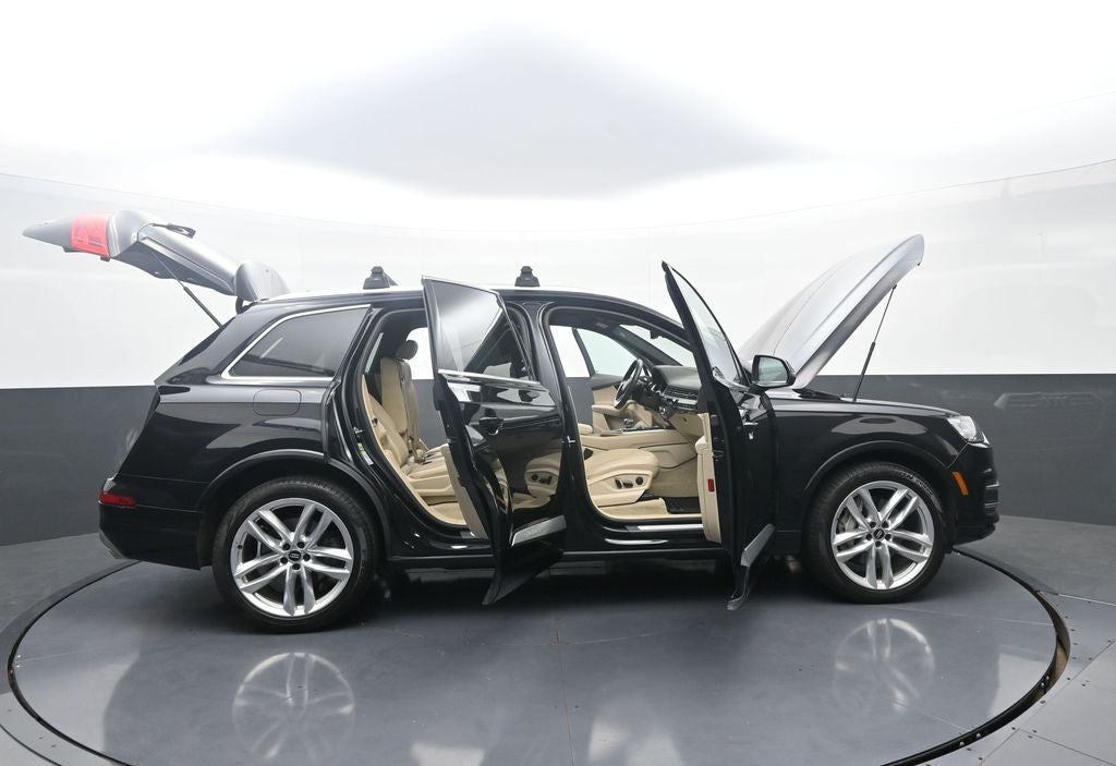 2018 Audi Q7 Prestige