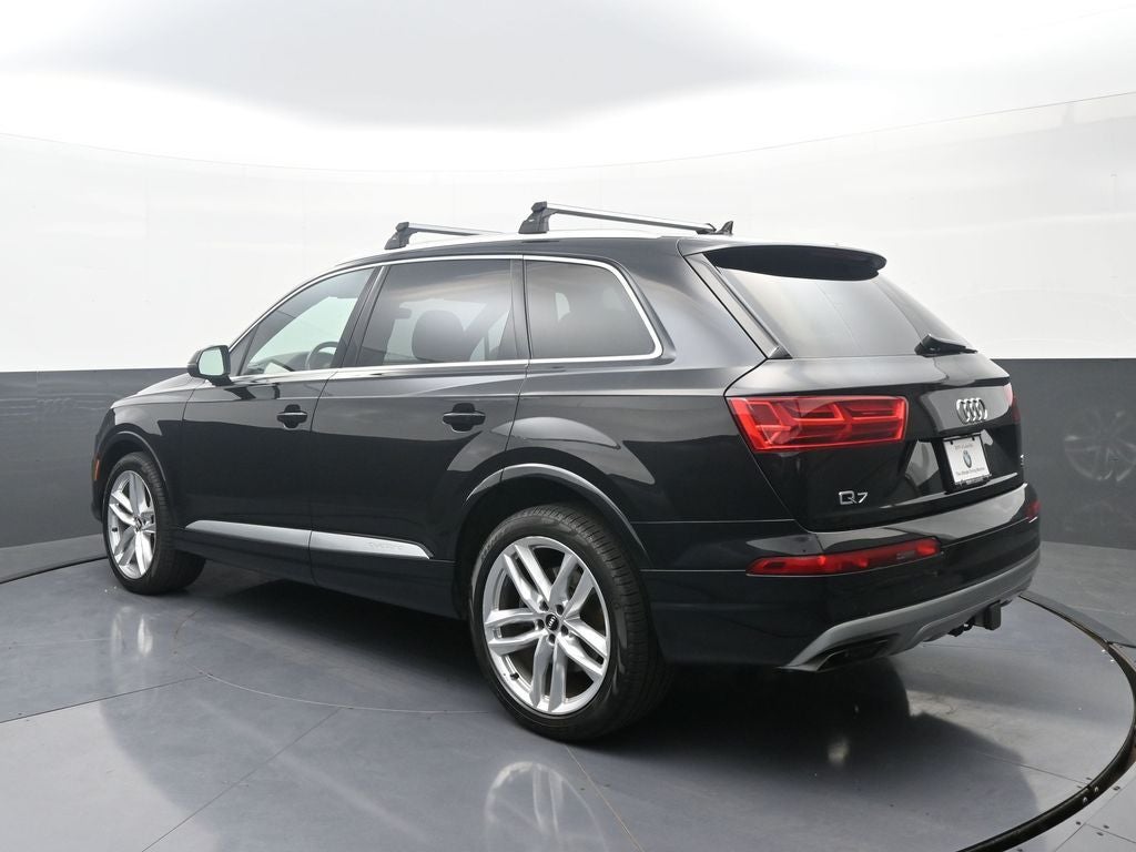 2018 Audi Q7 Prestige