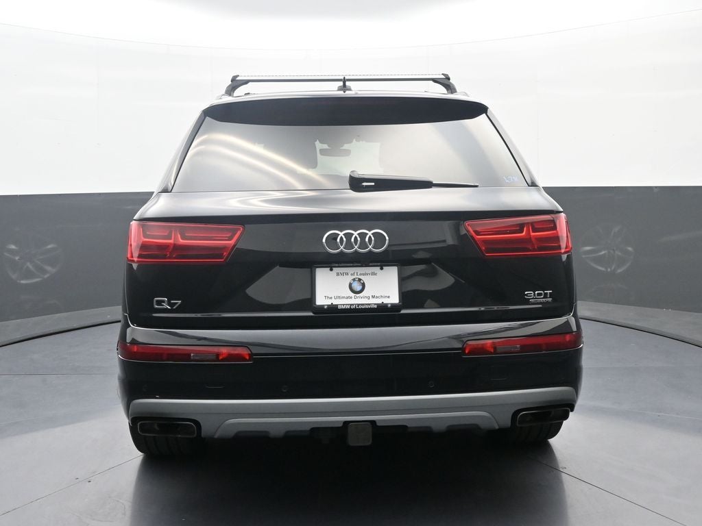 2018 Audi Q7 Prestige