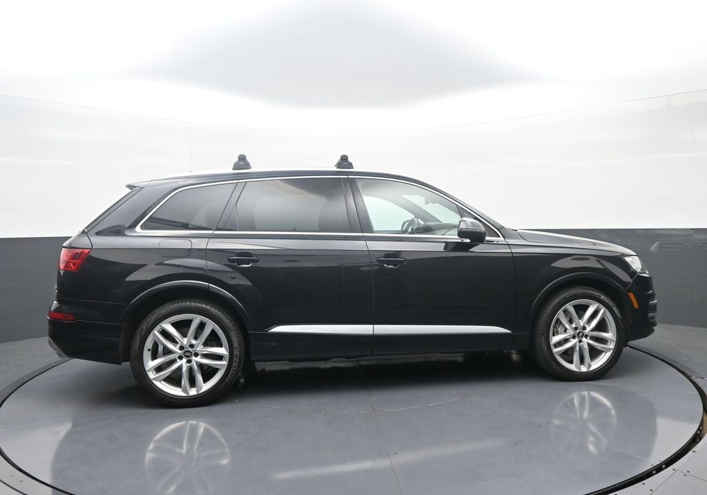 2018 Audi Q7 Prestige
