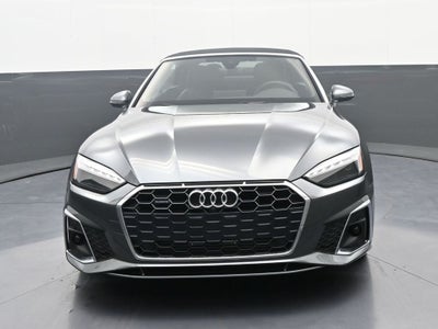 2024 Audi A5 S line Premium Plus