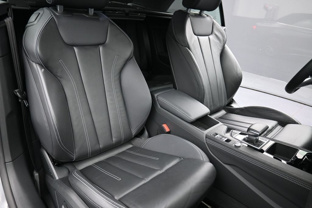 2024 Audi A5 S line Premium Plus