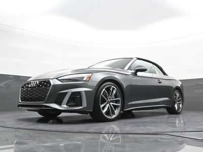 2024 Audi A5 S line Premium Plus