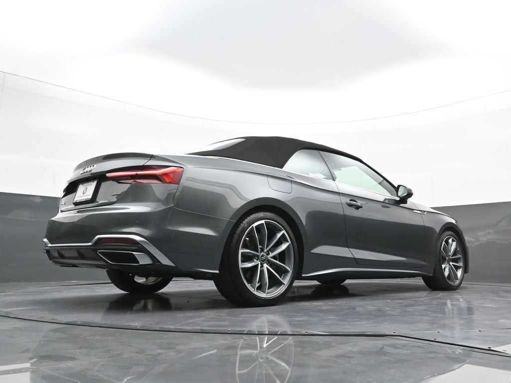 2024 Audi A5 S line Premium Plus