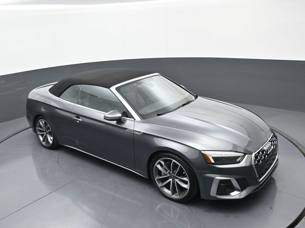 2024 Audi A5 S line Premium Plus