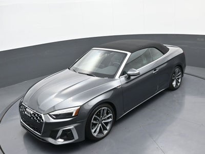 2024 Audi A5 S line Premium Plus