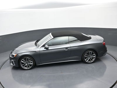 2024 Audi A5 S line Premium Plus