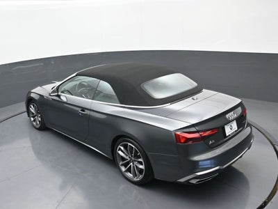 2024 Audi A5 S line Premium Plus