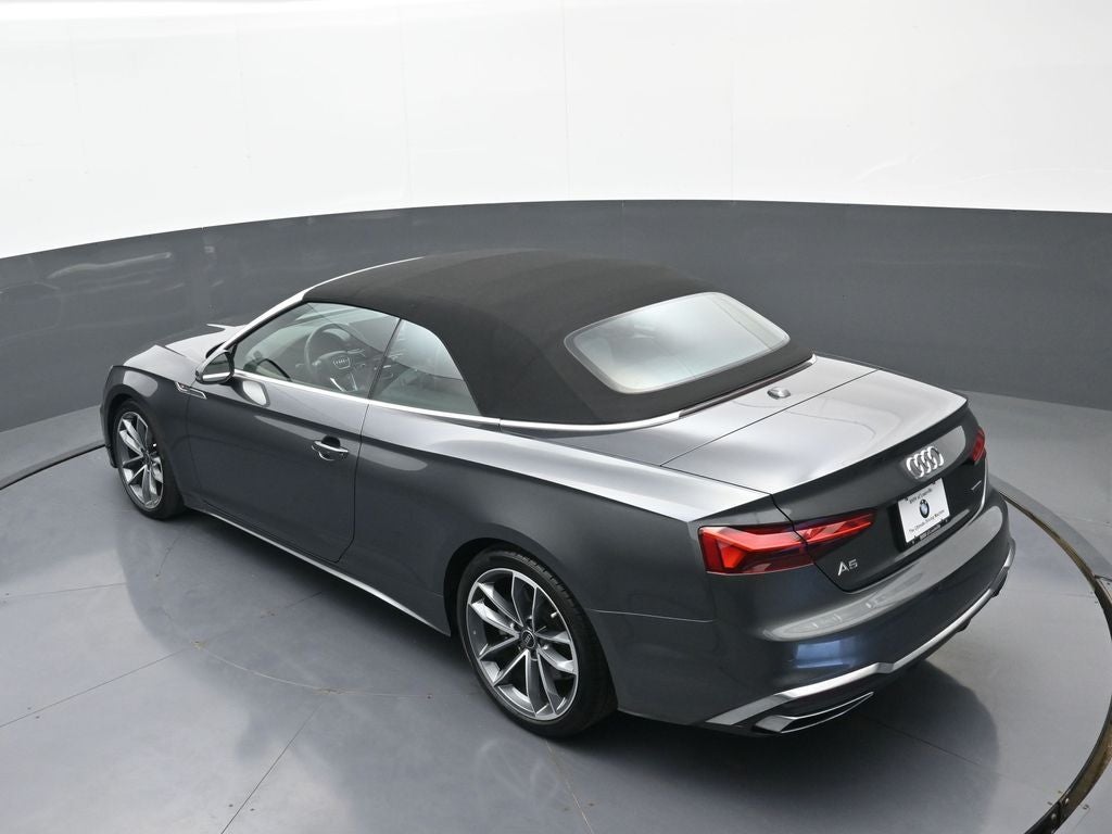 2024 Audi A5 S line Premium Plus