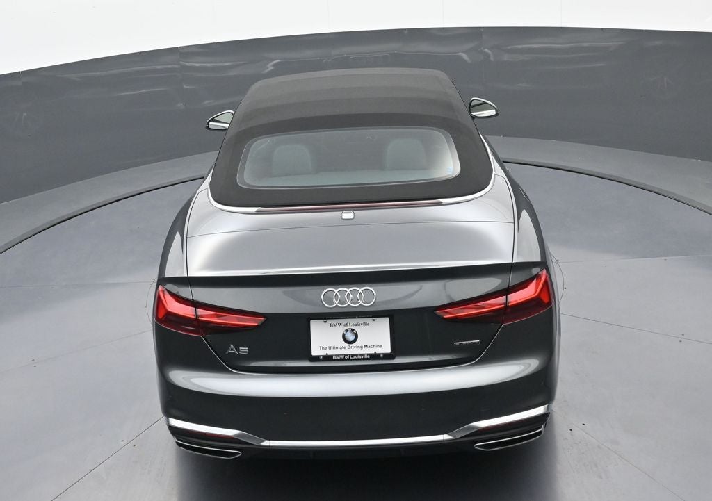 2024 Audi A5 S line Premium Plus