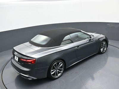 2024 Audi A5 S line Premium Plus