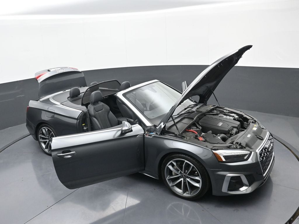 2024 Audi A5 S line Premium Plus