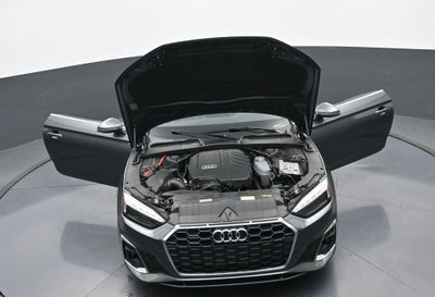 2024 Audi A5 S line Premium Plus