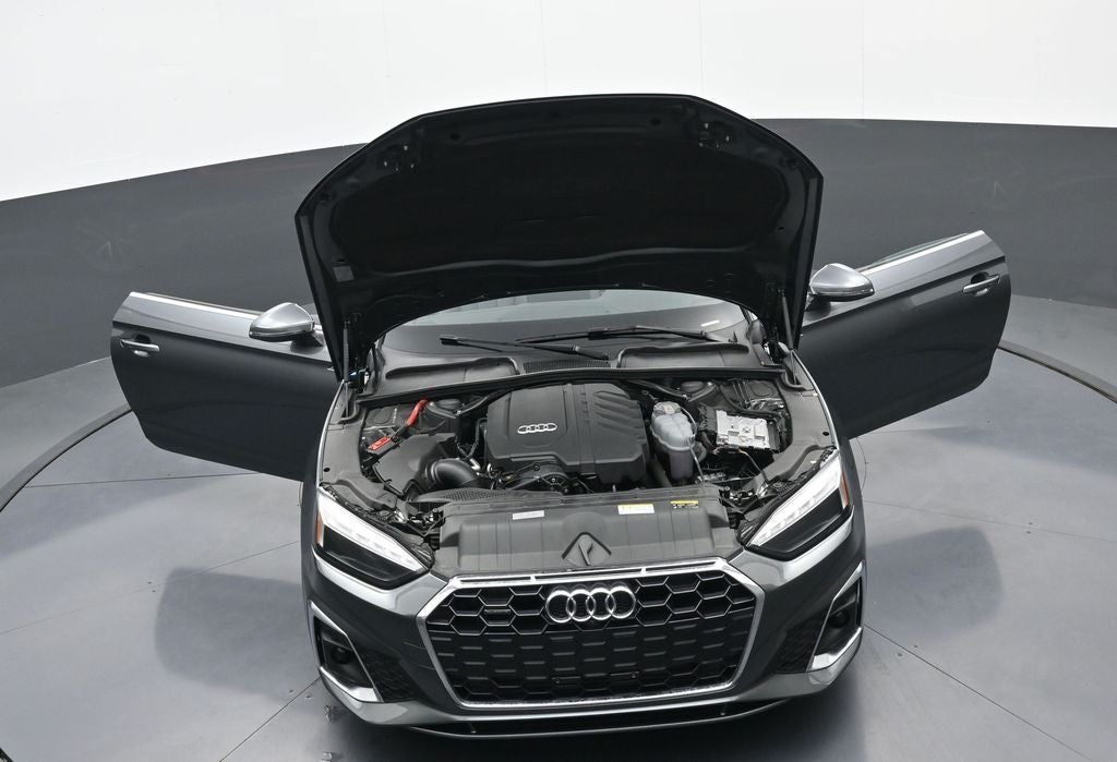 2024 Audi A5 S line Premium Plus