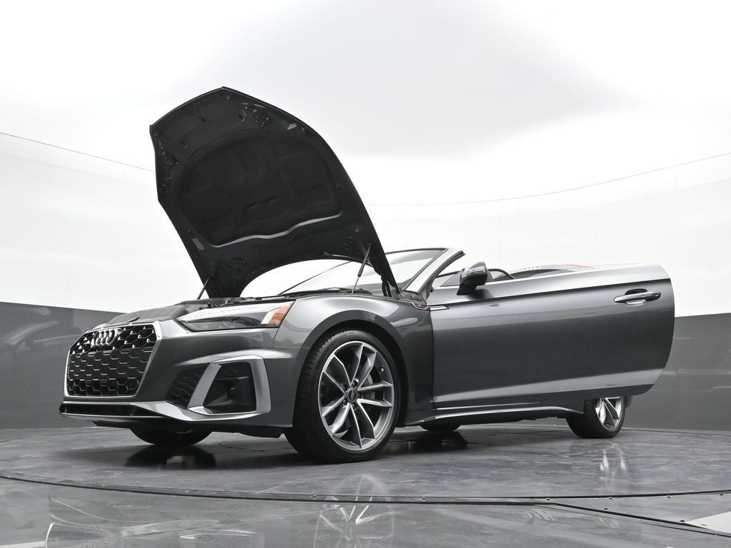 2024 Audi A5 S line Premium Plus