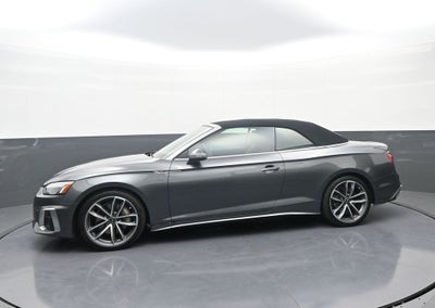 2024 Audi A5 S line Premium Plus