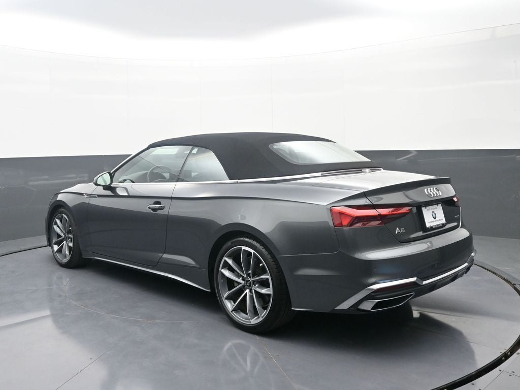 2024 Audi A5 S line Premium Plus