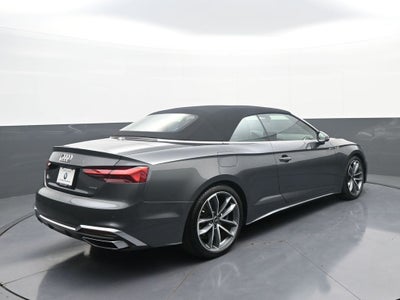 2024 Audi A5 S line Premium Plus