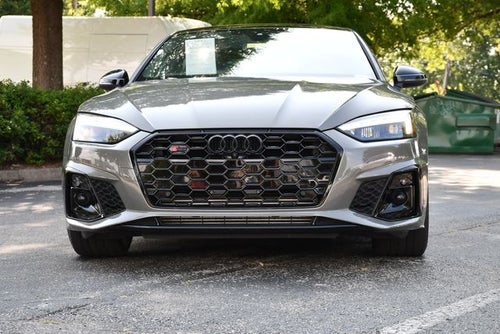 2024 Audi S5 Sportback Premium Plus quattro