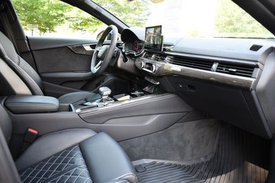 2024 Audi S5 Sportback Premium Plus quattro