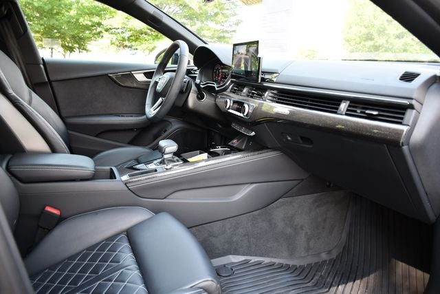 2024 Audi S5 Sportback Premium Plus quattro