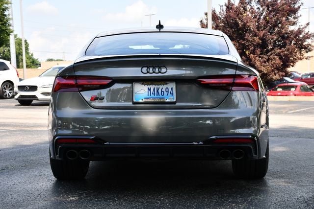 2024 Audi S5 Sportback Premium Plus quattro