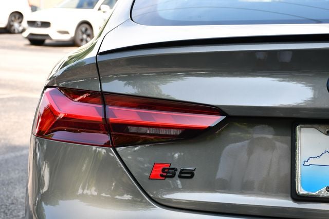 2024 Audi S5 Sportback Premium Plus quattro