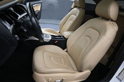 2016 Audi A5 Premium