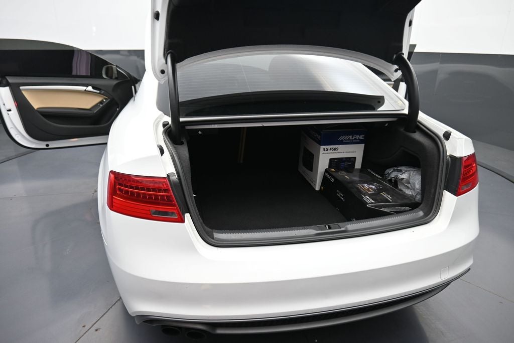 2016 Audi A5 Premium
