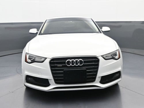 2016 Audi A5 Premium
