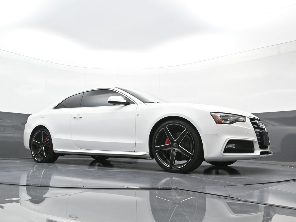 2016 Audi A5 Premium