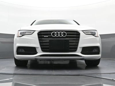 2016 Audi A5 Premium