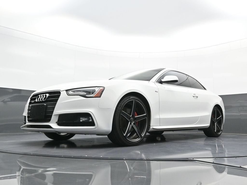 2016 Audi A5 Premium