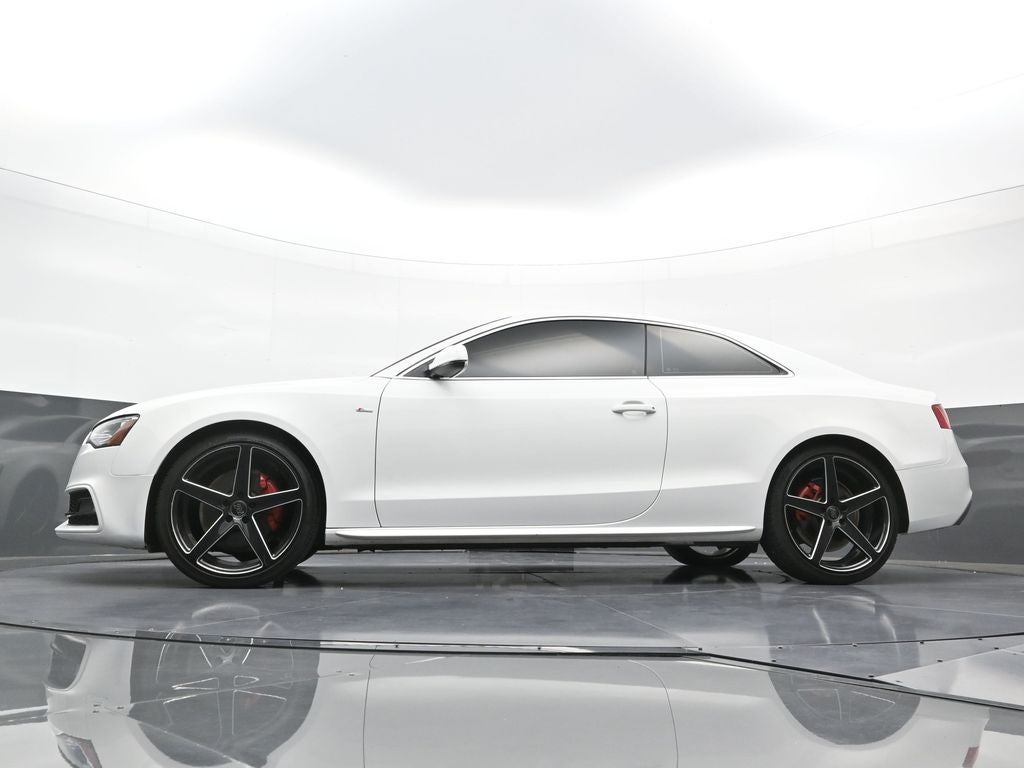 2016 Audi A5 Premium